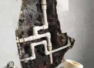 平山卫生间测漏水价格多少